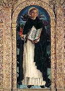 Polyptych of S. Vincenzo Ferreri Gentile Bellini